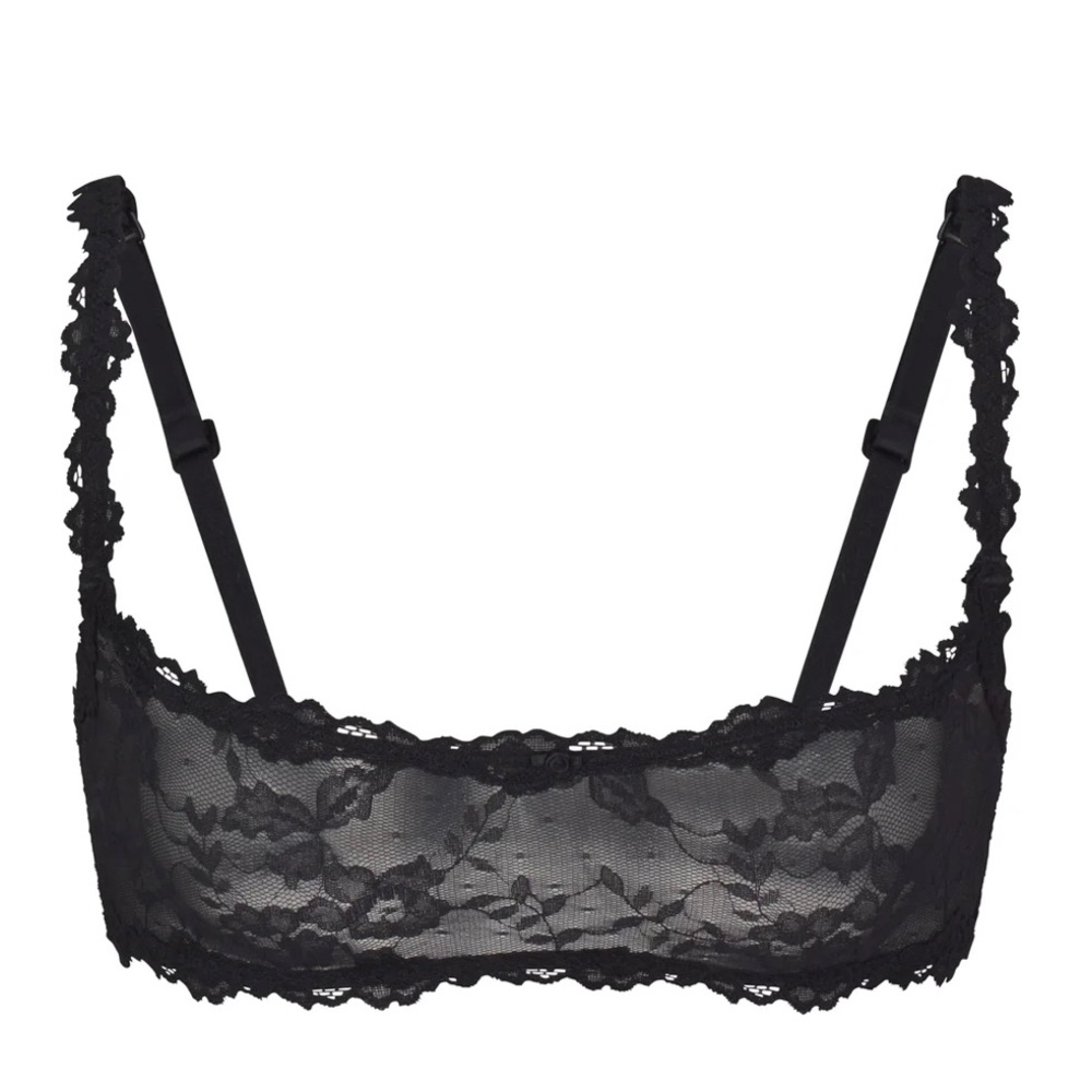 SKIMS Stretch Lace Bralette